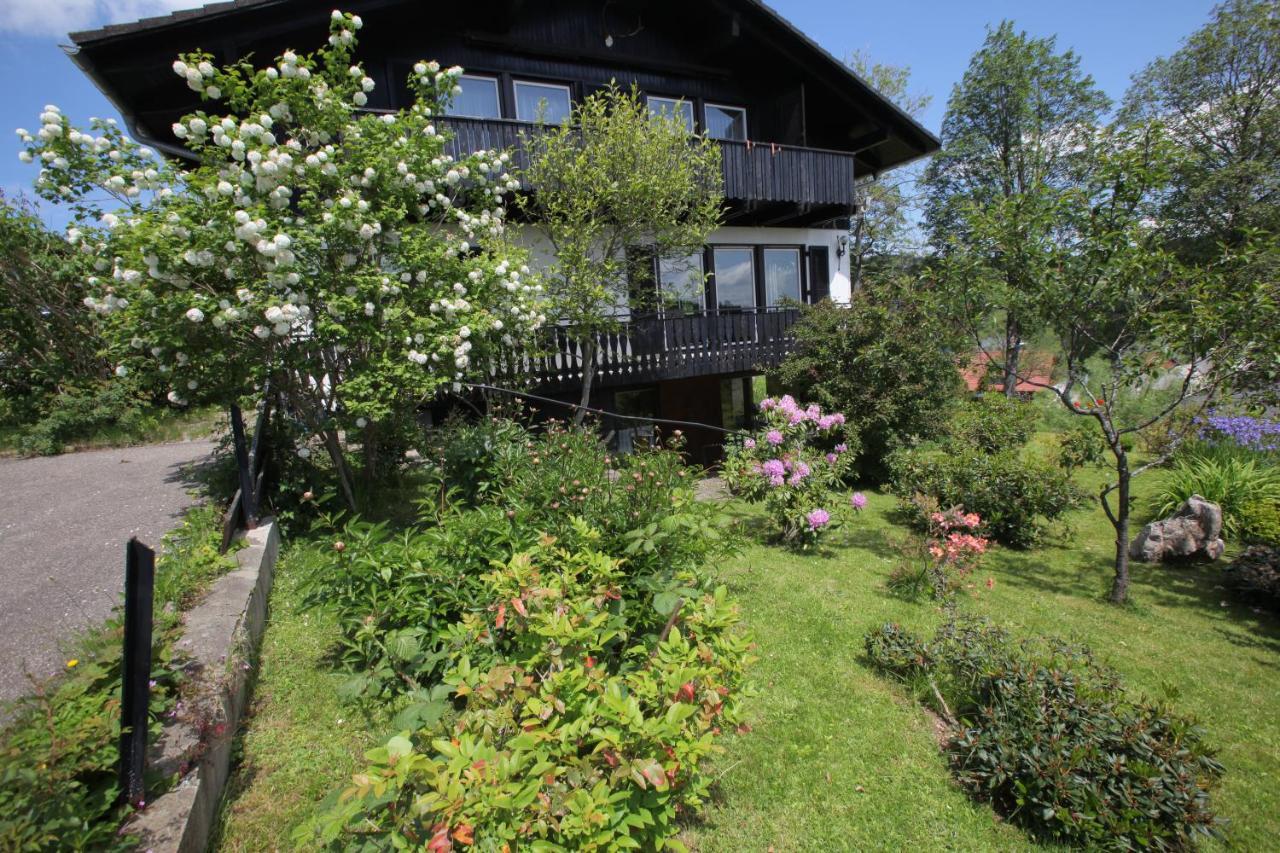 Haus Buron Apartment Titisee-Neustadt Exterior photo